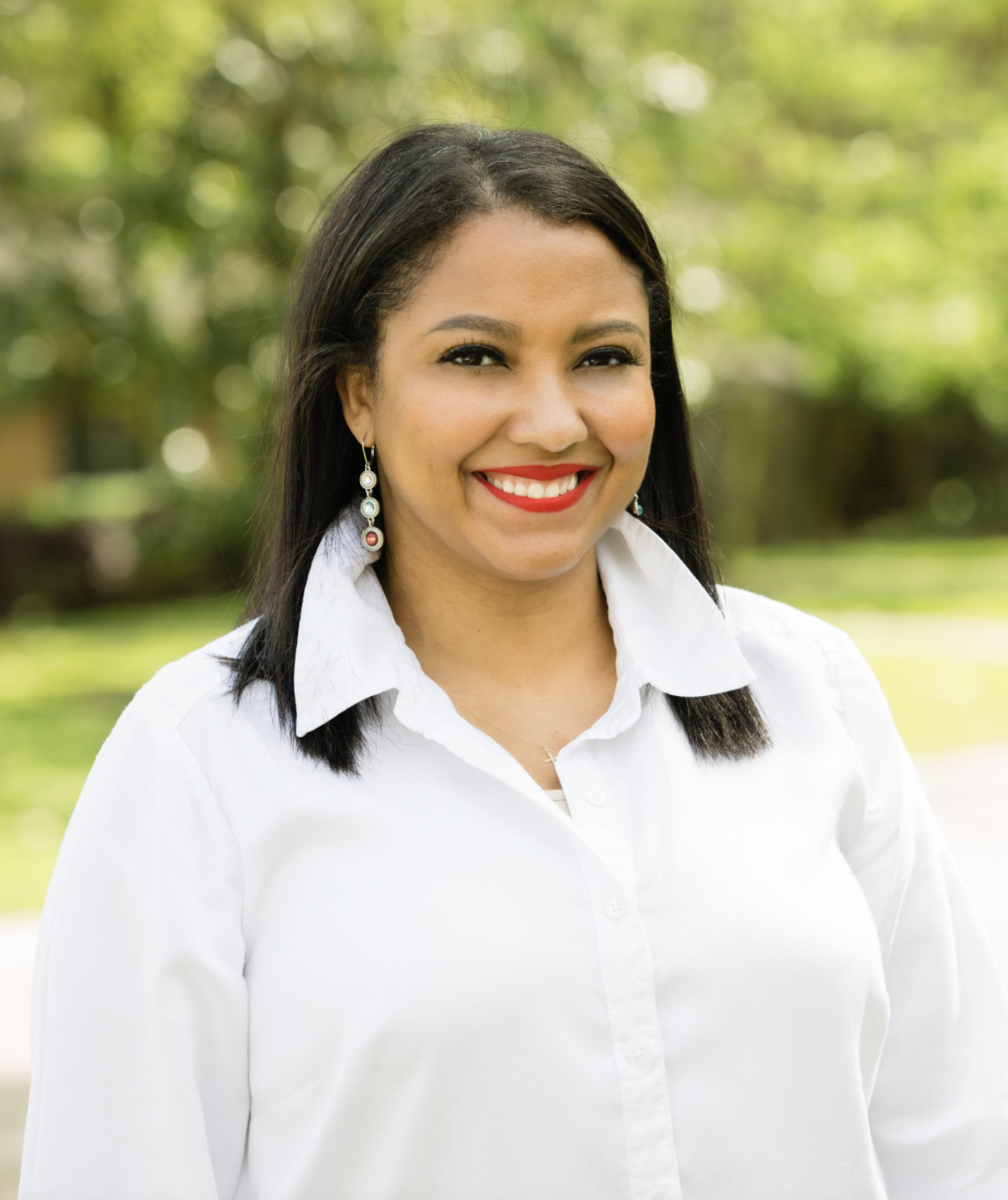 Alexandria L. Hodge, MBA, Vice President