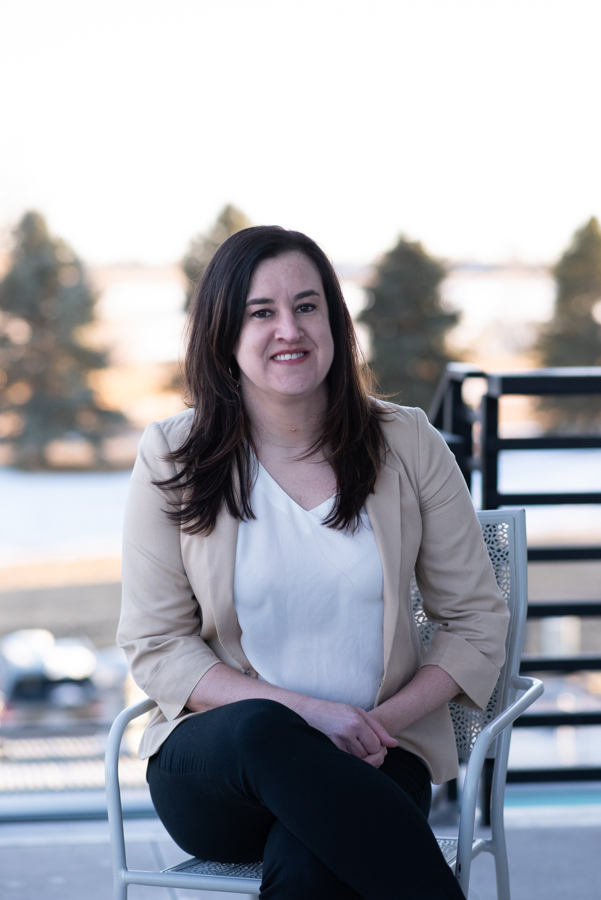 Ashley Hamlin, GPC, Communication Chair