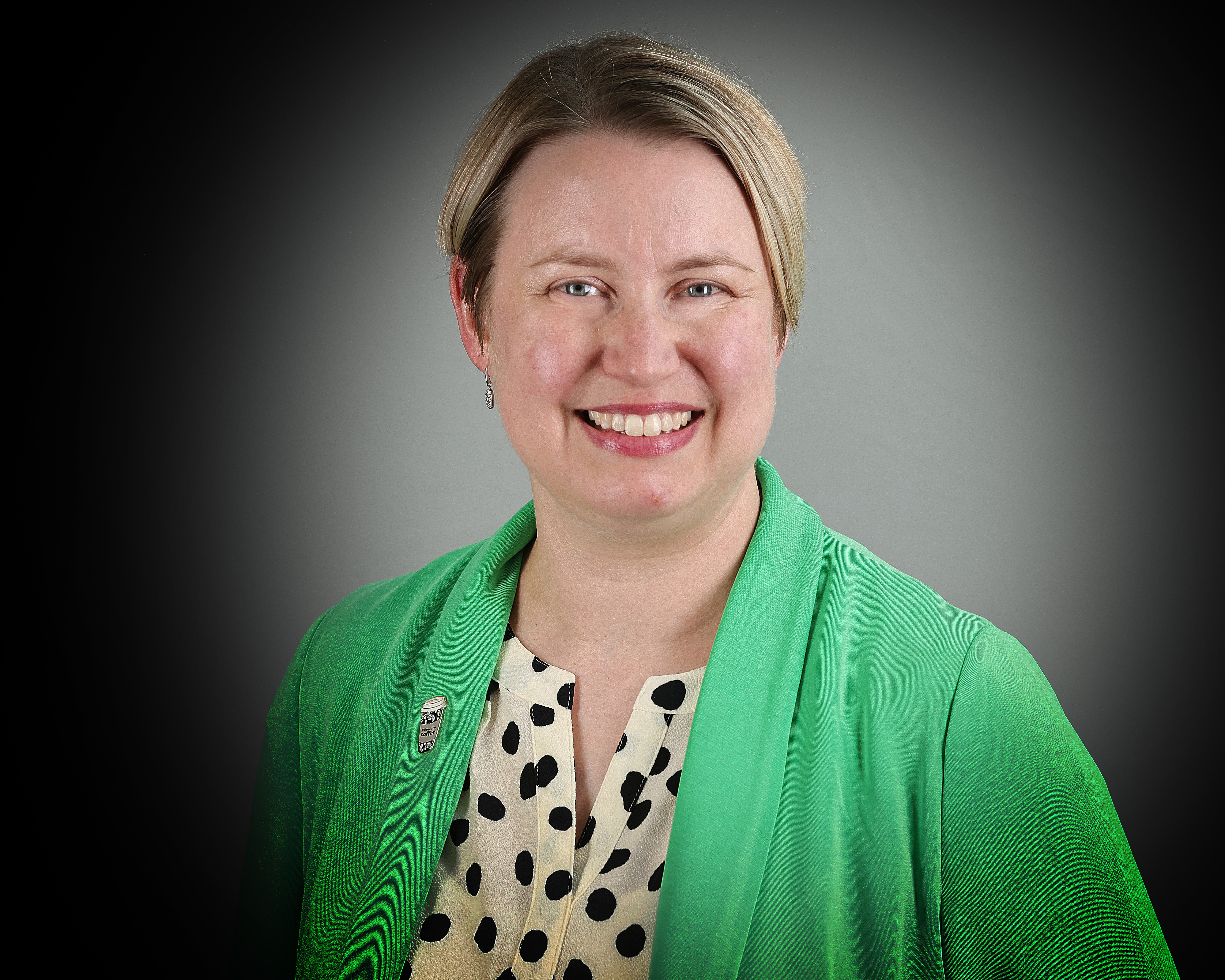 Marissa Wolfe, GPC, Membership Chair