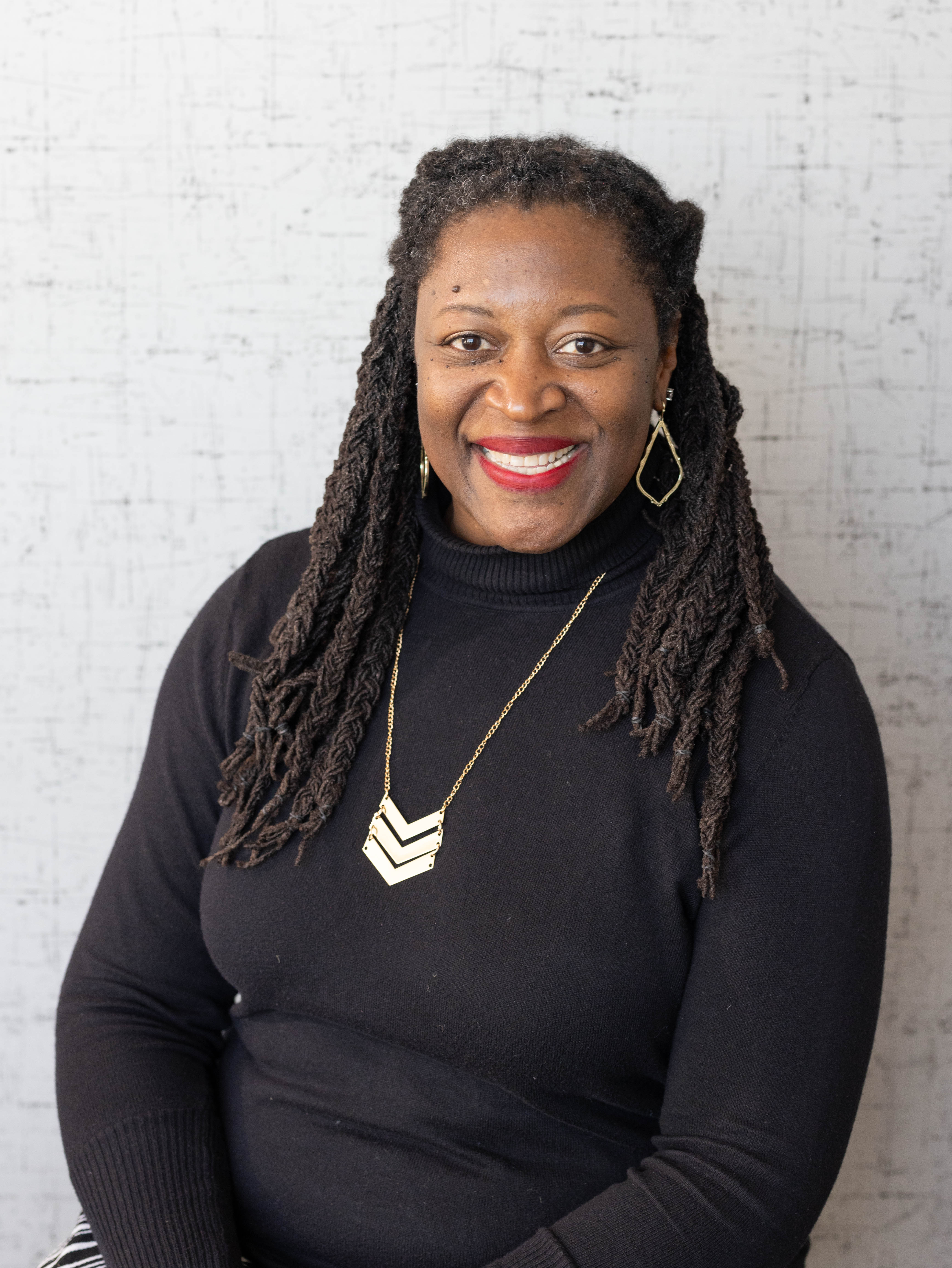 Olivia Smith-Daugherty, Scholarship Chair