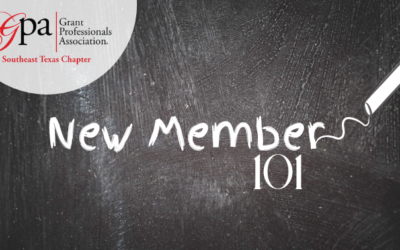New Member 101
