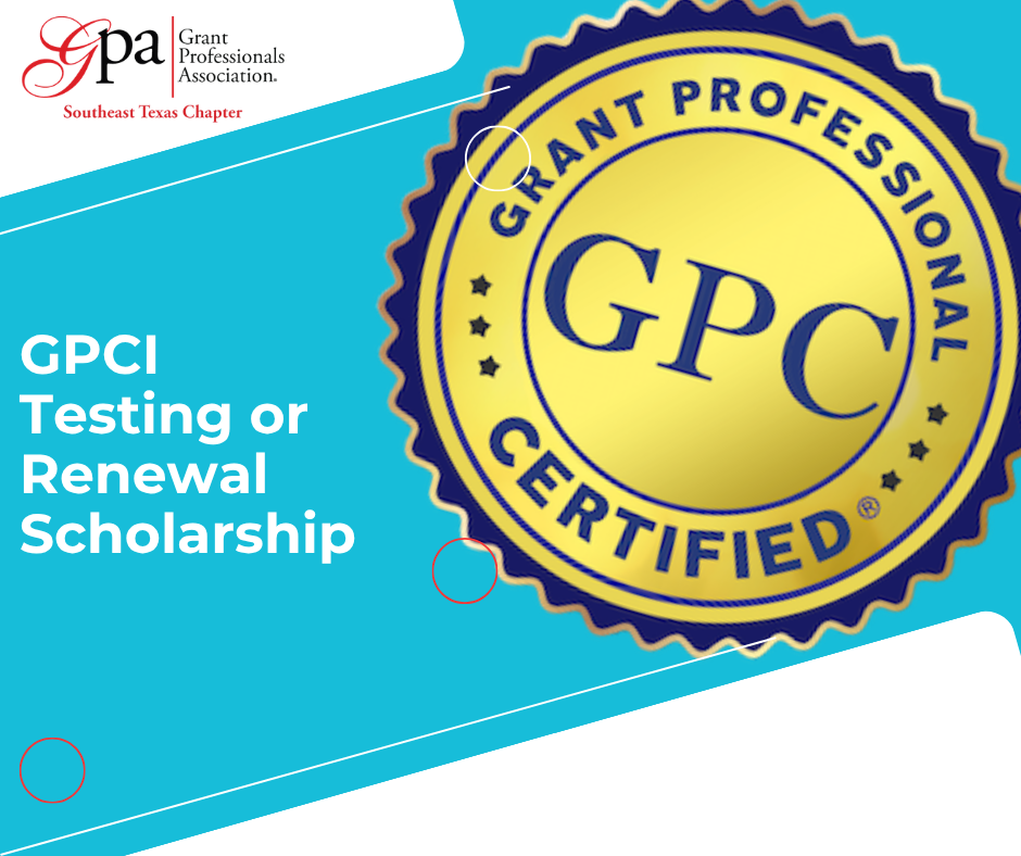 GPCi Scholarship